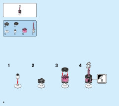 LEGO 71710 instructions page 6 – build guide