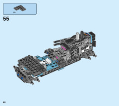 LEGO 71710 instructions page 60 – build guide