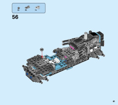 LEGO 71710 instructions page 61 – build guide