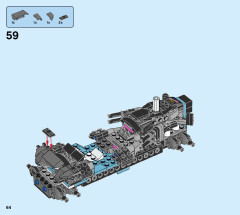 LEGO 71710 instructions page 64 – build guide