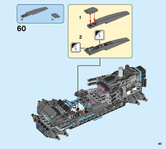 LEGO 71710 instructions page 65 – build guide