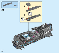 LEGO 71710 instructions page 66 – build guide