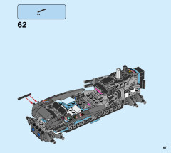 LEGO 71710 instructions page 67 – build guide