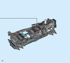 LEGO 71710 instructions page 70 – build guide