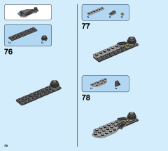 LEGO 71710 instructions page 78 – build guide