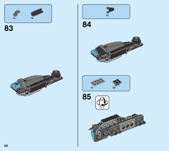 LEGO 71710 instructions page 80 – build guide