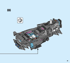 LEGO 71710 instructions page 81 – build guide
