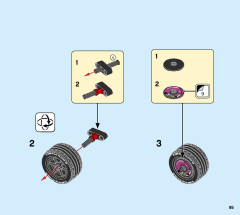 LEGO 71710 instructions page 95 – build guide