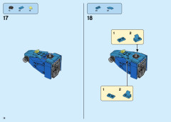 LEGO 71711 instructions page 14 – build guide