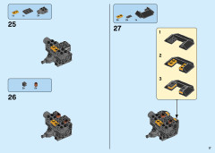 LEGO 71711 instructions page 17 – build guide
