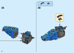 LEGO 71711 instructions page 20 – build guide