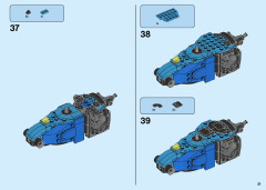LEGO 71711 instructions page 21 – build guide