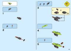 LEGO 71711 instructions page 25 – build guide