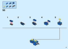 LEGO 71711 instructions page 27 – build guide