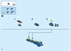 LEGO 71711 instructions page 28 – build guide