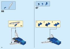 LEGO 71711 instructions page 34 – build guide