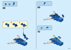 LEGO 71711 instructions page 35 – build guide
