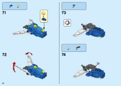 LEGO 71711 instructions page 36 – build guide