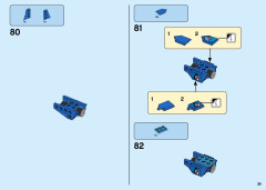 LEGO 71711 instructions page 39 – build guide