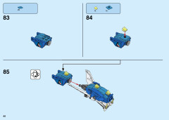 LEGO 71711 instructions page 40 – build guide