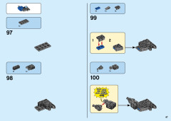 LEGO 71711 instructions page 47 – build guide