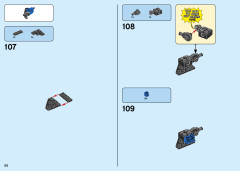 LEGO 71711 instructions page 50 – build guide