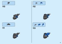 LEGO 71711 instructions page 51 – build guide