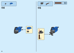 LEGO 71711 instructions page 52 – build guide