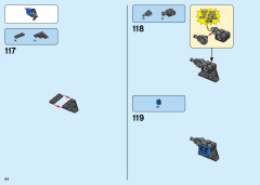 LEGO 71711 instructions page 54 – build guide