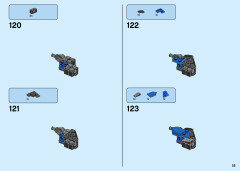 LEGO 71711 instructions page 55 – build guide