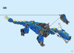 LEGO 71711 instructions page 57 – build guide