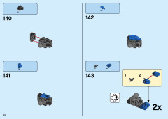 LEGO 71711 instructions page 62 – build guide