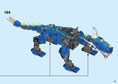 LEGO 71711 instructions page 63 – build guide