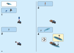 LEGO 71711 instructions page 66 – build guide