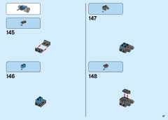 LEGO 71711 instructions page 67 – build guide