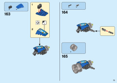 LEGO 71711 instructions page 73 – build guide