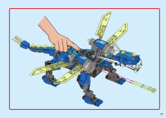 LEGO 71711 instructions page 77 – build guide