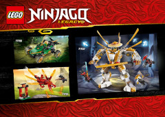 LEGO 71711 instructions page 79 – build guide