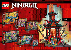 LEGO 71711 instructions page 80 – build guide