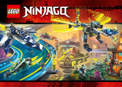 LEGO 71711 instructions page 81 – build guide