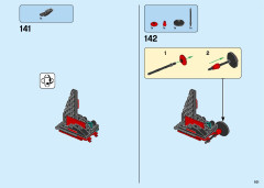 LEGO 71712 instructions page 101 – build guide