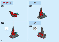 LEGO 71712 instructions page 104 – build guide