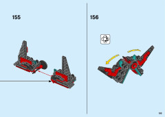 LEGO 71712 instructions page 105 – build guide
