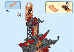 LEGO 71712 instructions page 109 – build guide