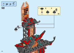 LEGO 71712 instructions page 112 – build guide