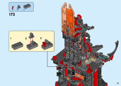 LEGO 71712 instructions page 119 – build guide