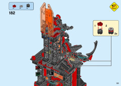 LEGO 71712 instructions page 123 – build guide