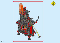 LEGO 71712 instructions page 124 – build guide