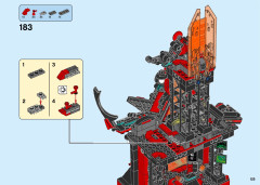 LEGO 71712 instructions page 125 – build guide