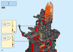 LEGO 71712 instructions page 126 – build guide
